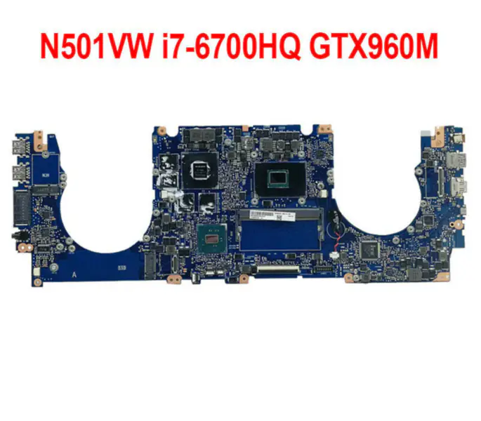Μητρική πλακέτα Asus 60NB0AU0-MB2110 N501VW