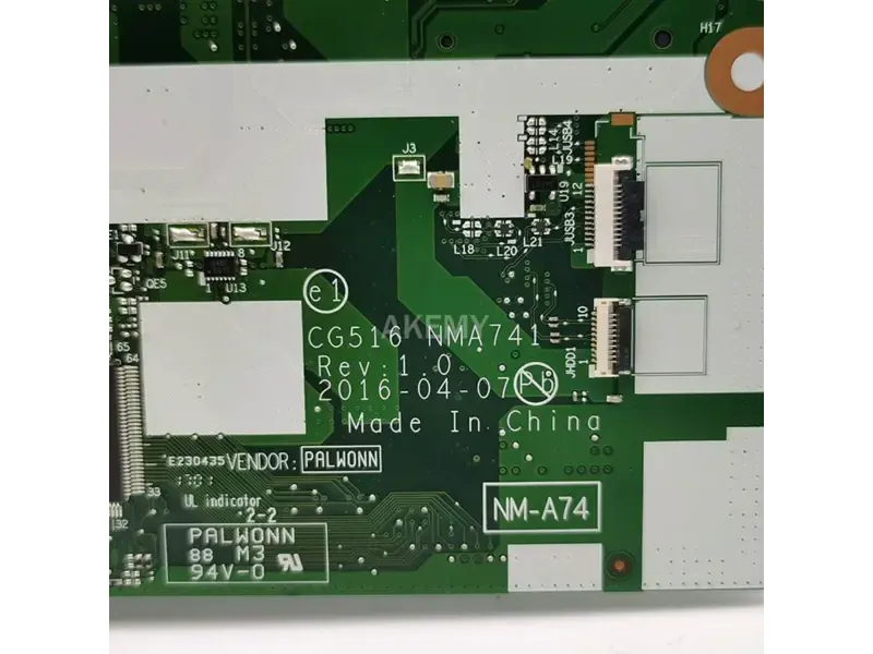Lenovo 310-15ABR μητρική πλακέτα ATX