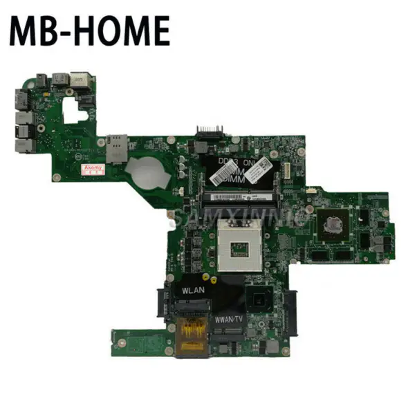 Μητρική πλακέτα Dell 0714WC 戴尔L502X ATX