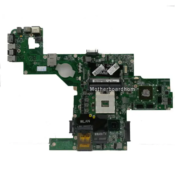 Μητρική πλακέτα Dell 0714WC 戴尔L502X ATX