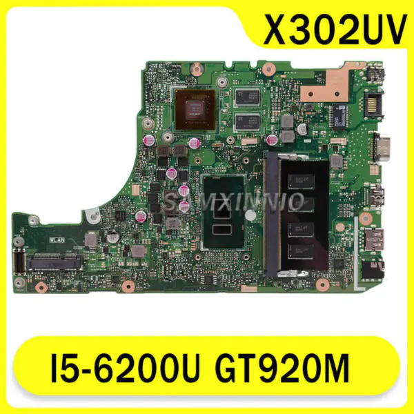 Μητρική πλακέτα Asus X302UI5 X302U I5 ATX