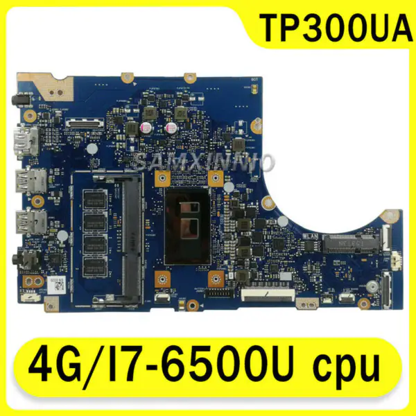 Μητρική πλακέτα Asus TP300UAI7 TP300UA I7 ATX