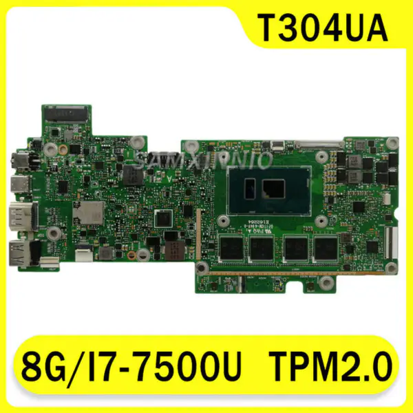 Μητρική πλακέτα Asus T304UA8G T304UA 8G ATX