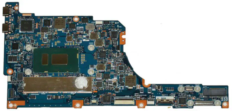 Μητρική πλακέτα Asus T304UA8G T304UA 8G ATX