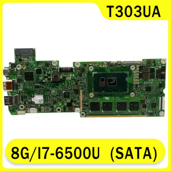 Μητρική πλακέτα Asus T303UA8G T303UA 8G ATX