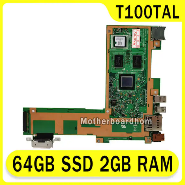 Μητρική πλακέτα Asus T100TAL64G T100TAL 64G ATX