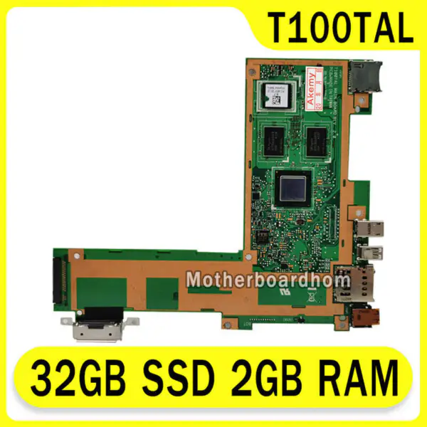 Μητρική πλακέτα Asus T100TAL32G T100TAL 32G ATX