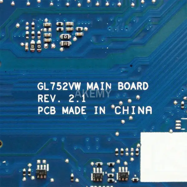 Μητρική πλακέτα Asus GL752VL GL752VL ATX