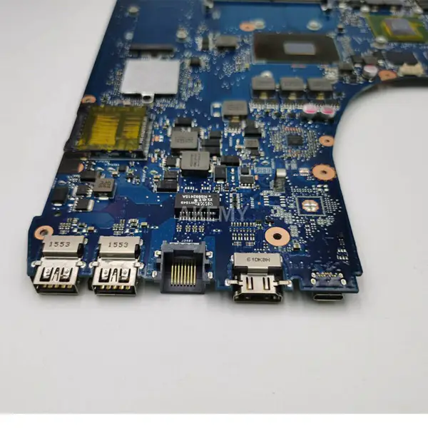 Μητρική πλακέτα Asus GL552VL GL552VL ATX