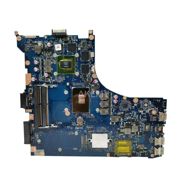 Μητρική πλακέτα Asus GL552VL GL552VL ATX