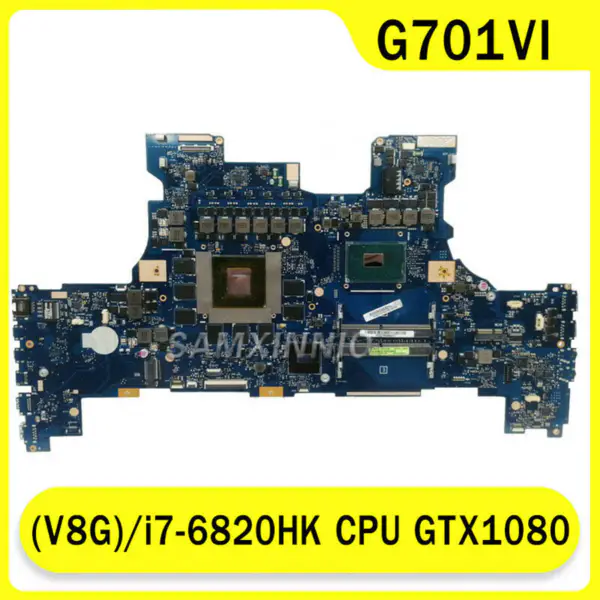 Μητρική πλακέτα Asus G701VI
