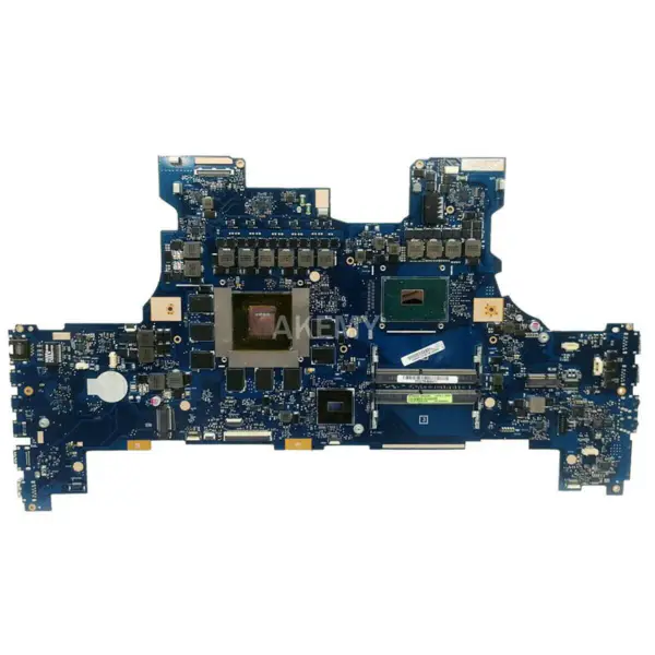 Μητρική πλακέτα Asus G701VI