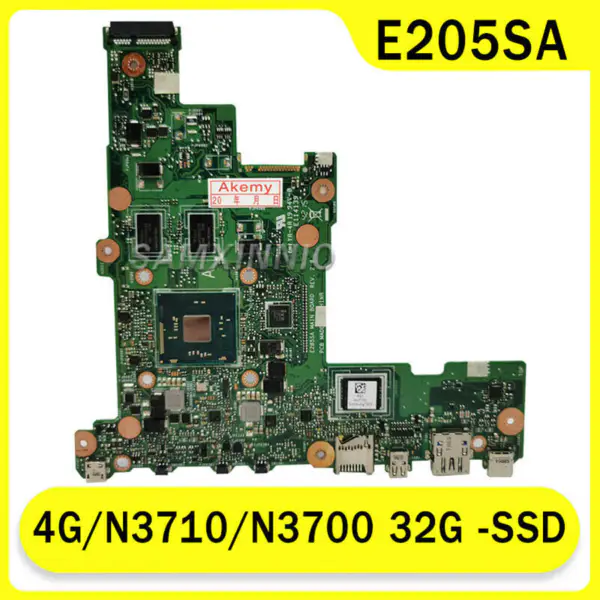 Μητρική πλακέτα Asus E205SA E205SA ATX