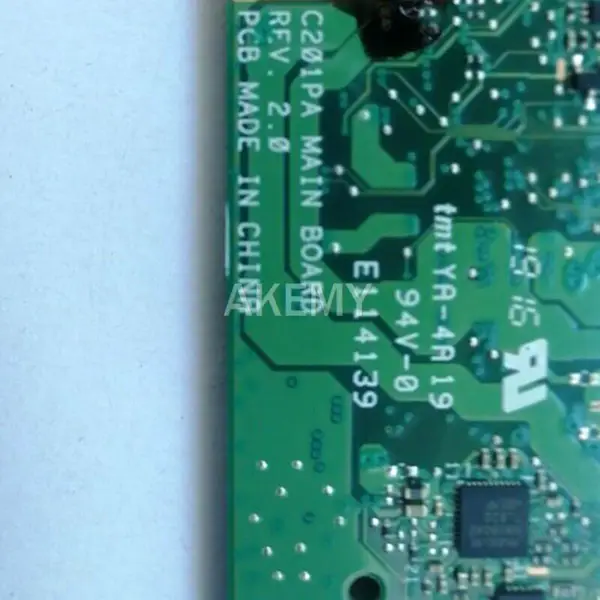 Μητρική πλακέτα Asus C201PA C201PA ATX