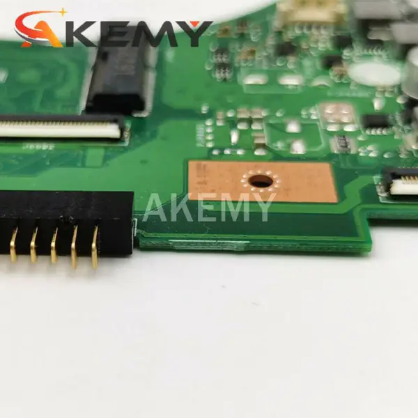 Asus X756UQ X756UQ ATX motherboard