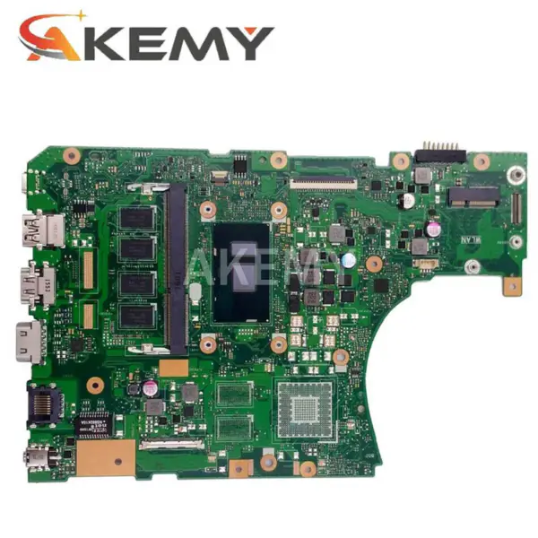 Asus X556UAM X556UAM ATX motherboard