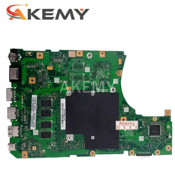 Asus X556UAM X556UAM ATX motherboard