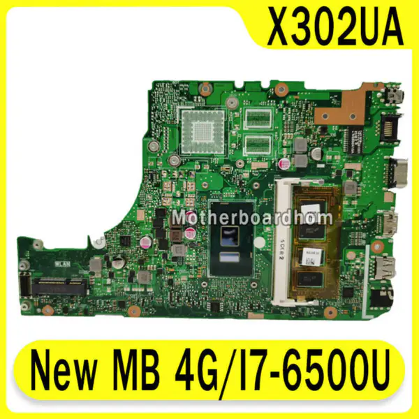 Μητρική πλακέτα Asus X302UA X302UA ATX