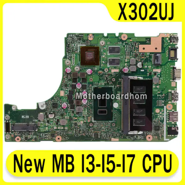 Μητρική πλακέτα Asus X302UJ X302UJ ATX