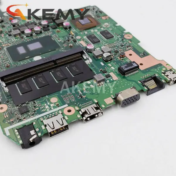 Μητρική πλακέτα Asus X302UJ X302UJ ATX
