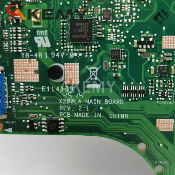 Μητρική πλακέτα Asus X200LA X200LA ATX