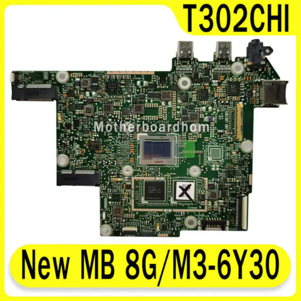 Μητρική πλακέτα Asus T302CHI T302CHI ATX