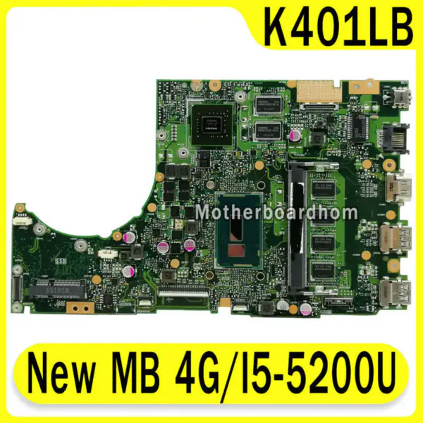 Μητρική πλακέτα Asus K401LB K401LB ATX