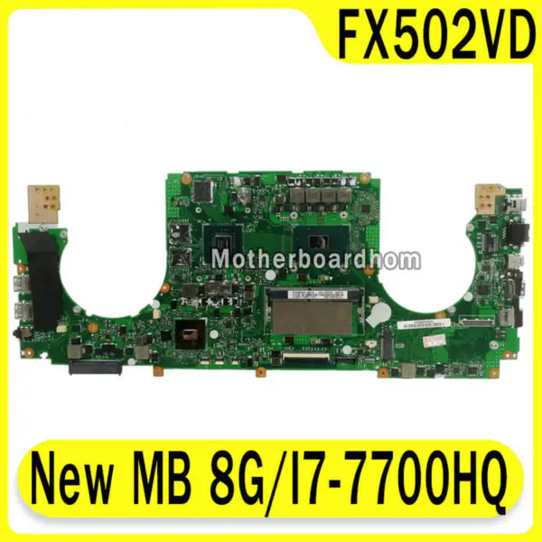 Μητρική πλακέτα Asus FX502VD FX502VD ATX