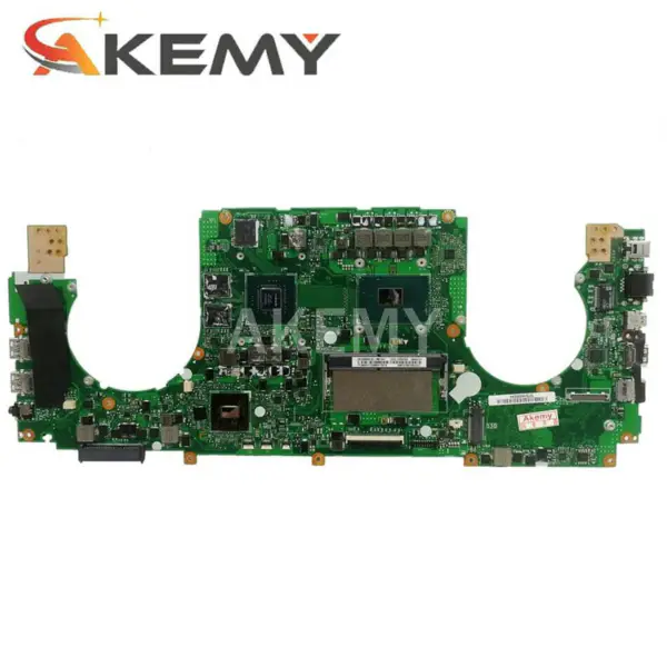 Μητρική πλακέτα Asus FX502VD FX502VD ATX