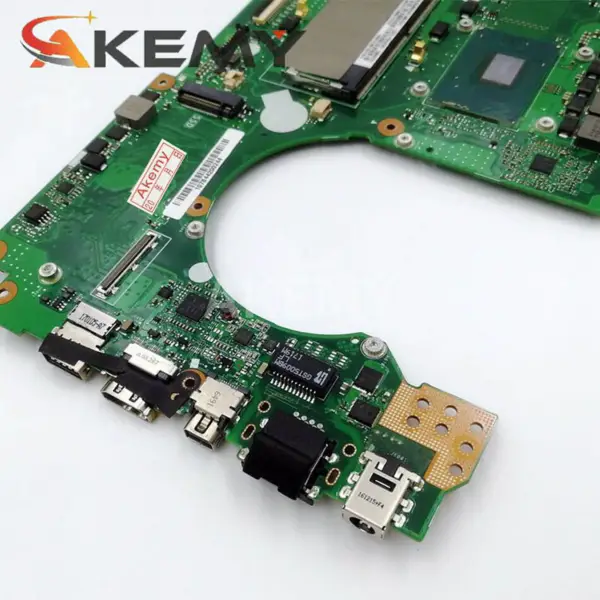 Μητρική πλακέτα Asus FX502VD FX502VD ATX