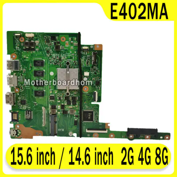 Μητρική πλακέτα Asus E502MA E502MA ATX