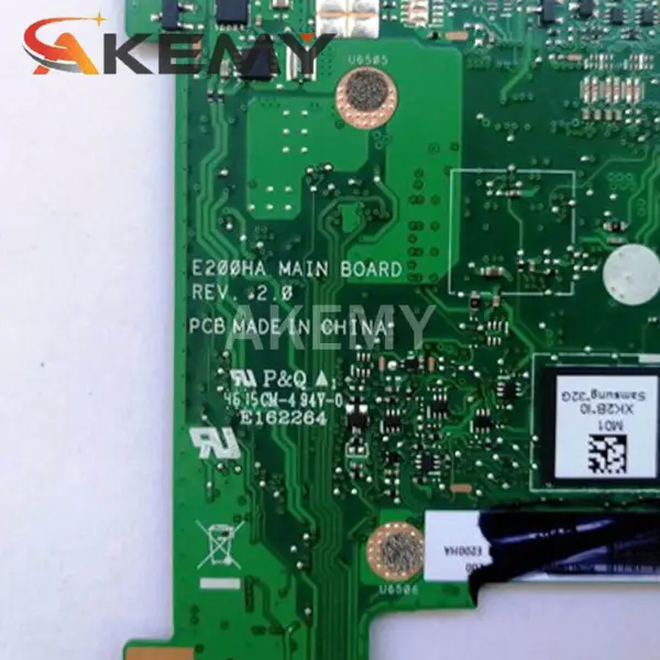 Μητρική πλακέτα Asus E200HA E200HA ATX