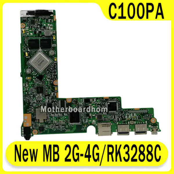 Μητρική πλακέτα Asus C100PA C100PA ATX