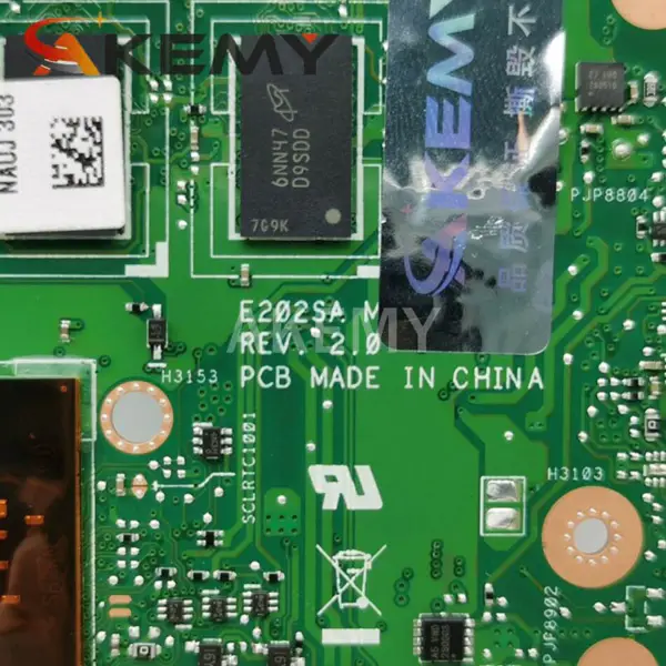 Μητρική πλακέτα Asus E202SA E202SA ATX