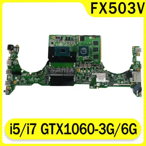 Μητρική πλακέτα Asus DABKLMB28A0 FX503VD ATX