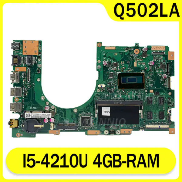 Μητρική πλακέτα Asus Q502LA Q502LA ATX