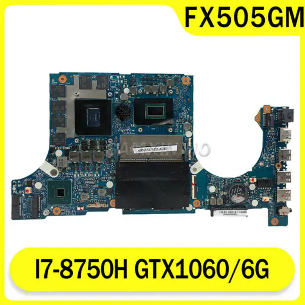 Μητρική πλακέτα Asus FX505GM FX505GD GTX1060 ATX