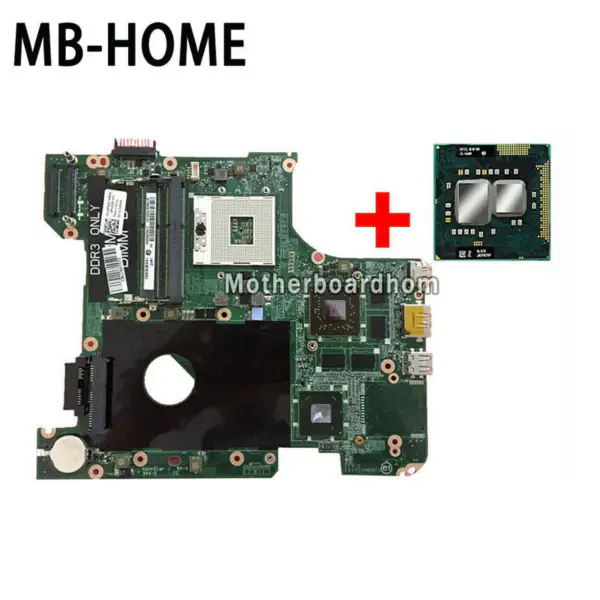 Μητρική πλακέτα Dell HM67DDR3 HM67 DDR3 ATX