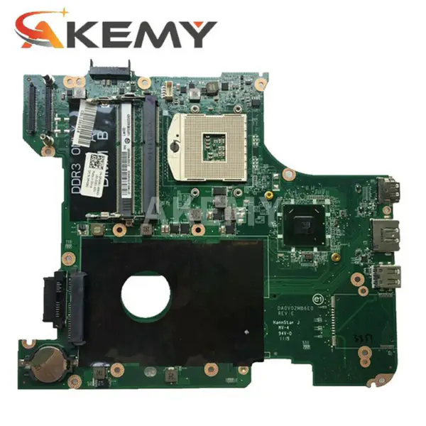 Μητρική πλακέτα Dell HM67DDR3 HM67 DDR3 ATX