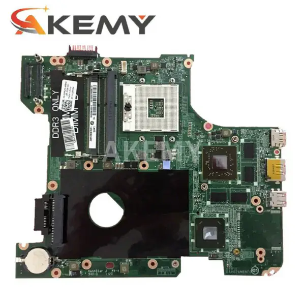 Μητρική πλακέτα Dell HD6630M HD6630M ATX