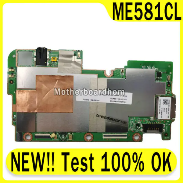 Μητρική πλακέτα Asus ME581CL ME581CL ATX