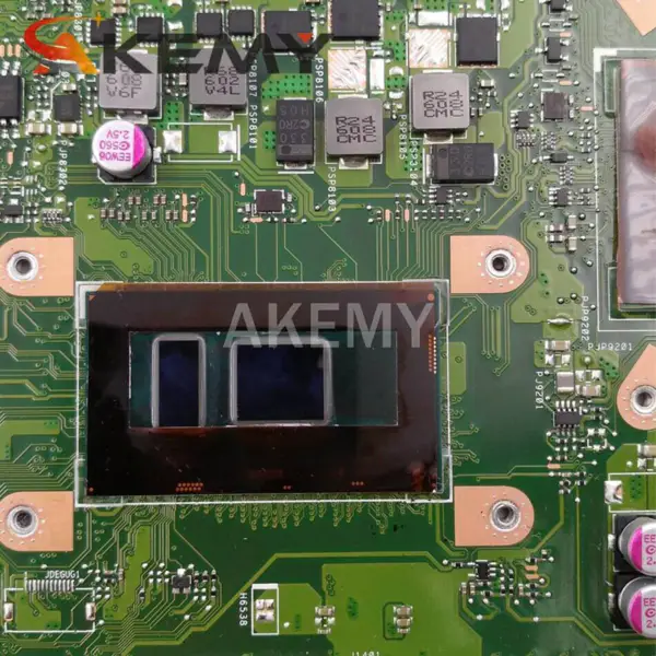 Asus X756UB X756UB ATX motherboard