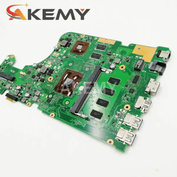 Μητρική πλακέτα Asus X555DG X555DG ATX