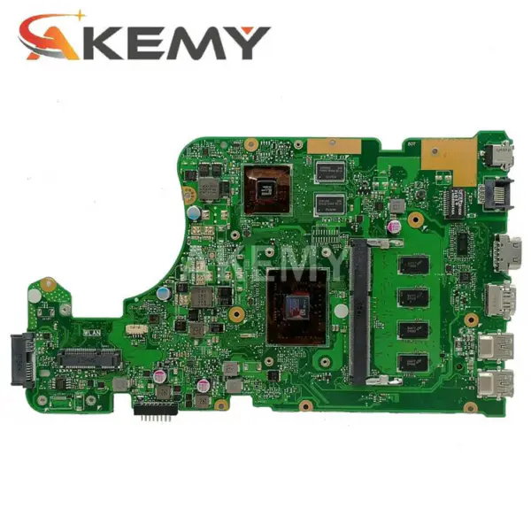 Μητρική πλακέτα Asus X555DG X555DG ATX
