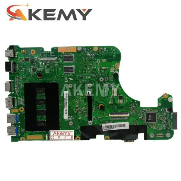 Μητρική πλακέτα Asus X555DG X555DG ATX