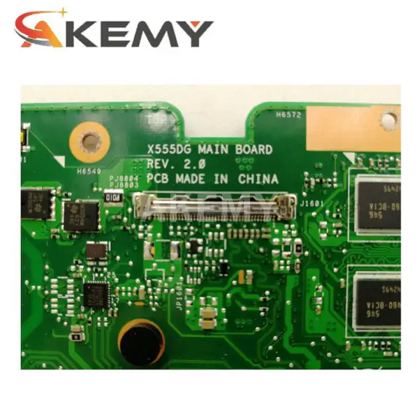 Μητρική πλακέτα Asus X555DG X555DG ATX