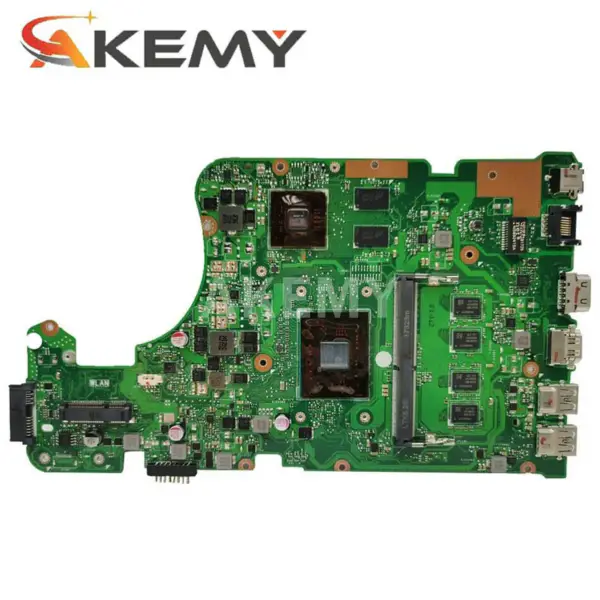 Μητρική πλακέτα Asus X555BP X555BP ATX