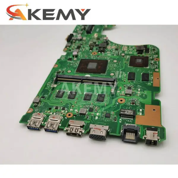 Μητρική πλακέτα Asus X555BP X555BP ATX