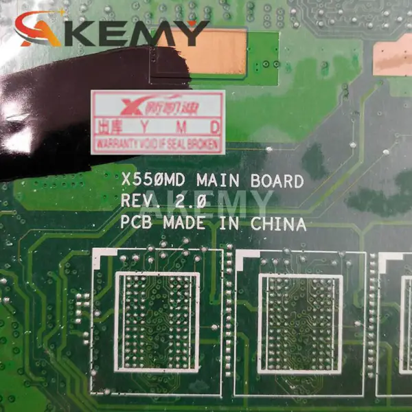 Μητρική πλακέτα Asus X550MD X550MD ATX
