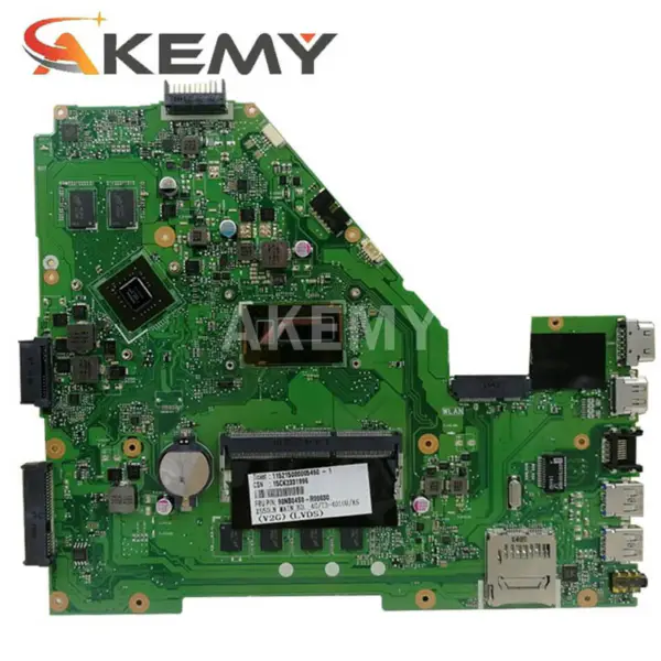 Μητρική πλακέτα Asus X550LN X550LN ATX